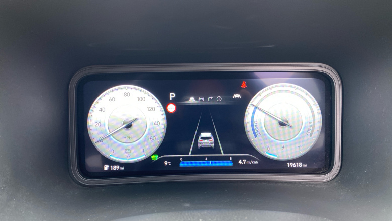 Hyundai KONA 100kW Premium 39kWh 5dr Auto Electric Hatchback